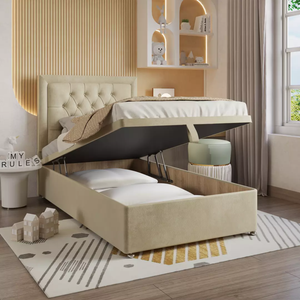 Lullaby Land Divan Ottoman Kids Bed