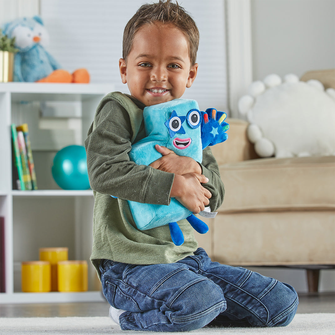 Numberblocks Five Sing-Along