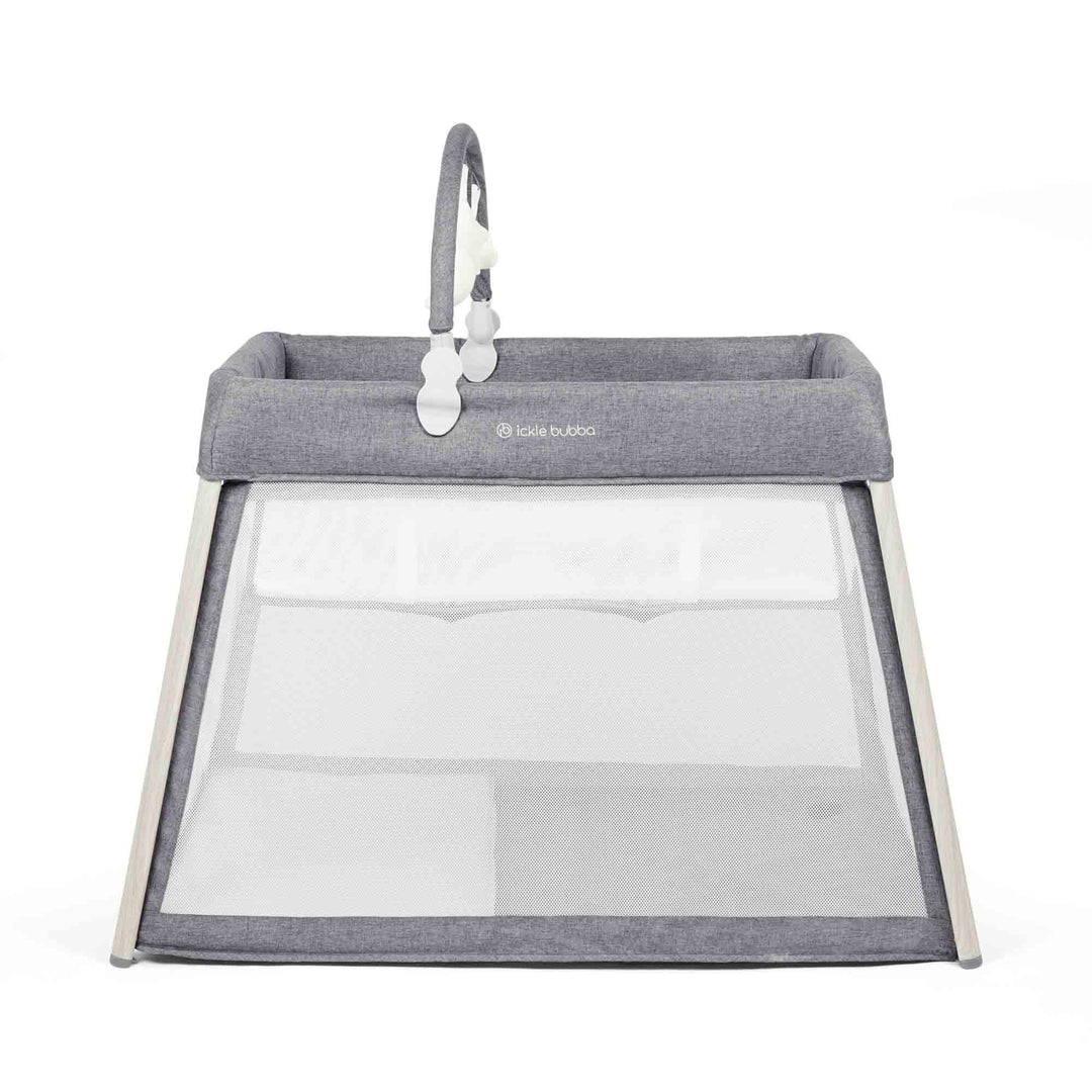 Ickle Bubba Scout 3 in 1 Travel Crib, Cot, and Playpen