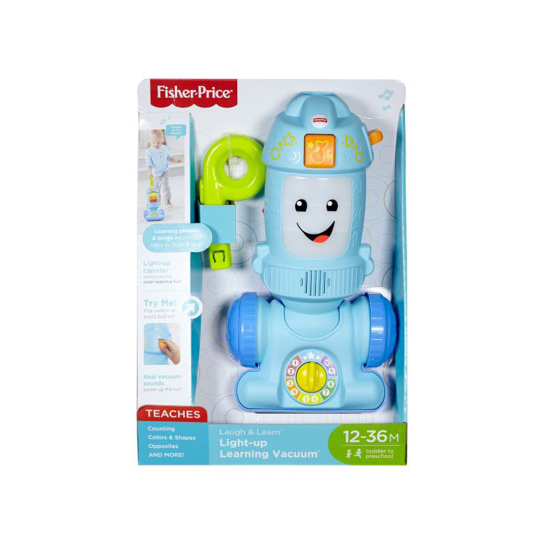 Fisher Price Laugh & Learn Vacuum