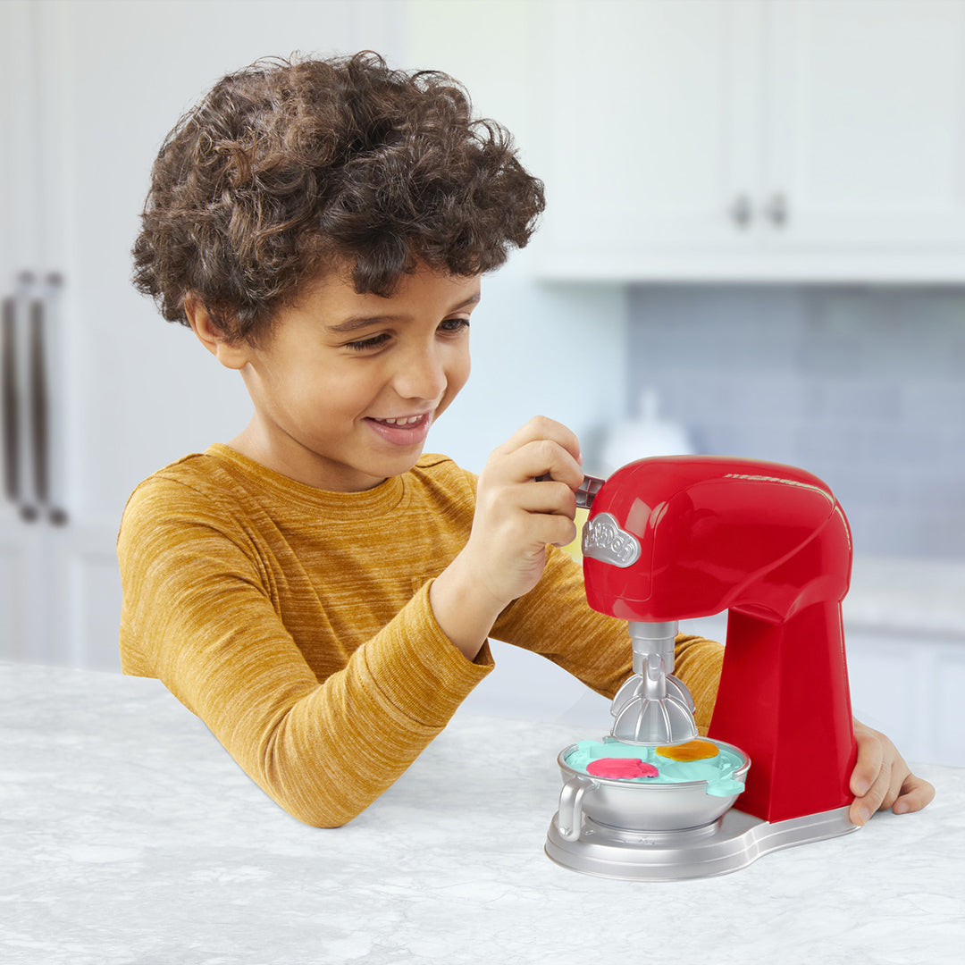 Play-Doh Magical Mixer Playset