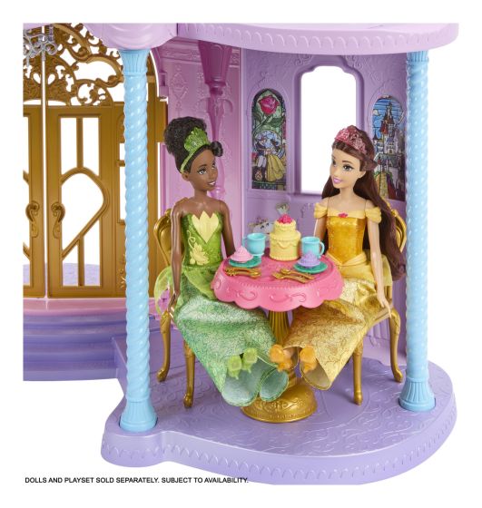 Disney Princess Magical Adventures Castle