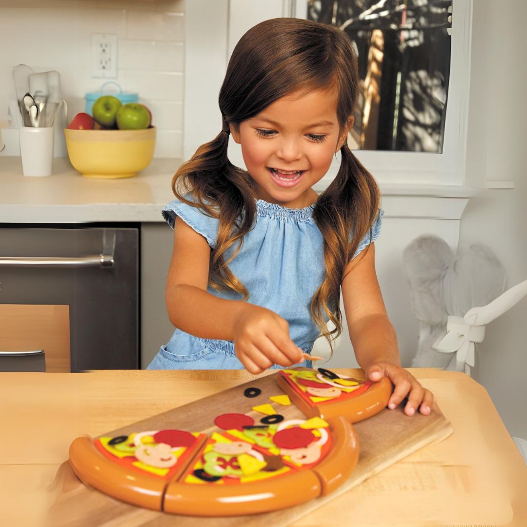 First Food Delivery Set