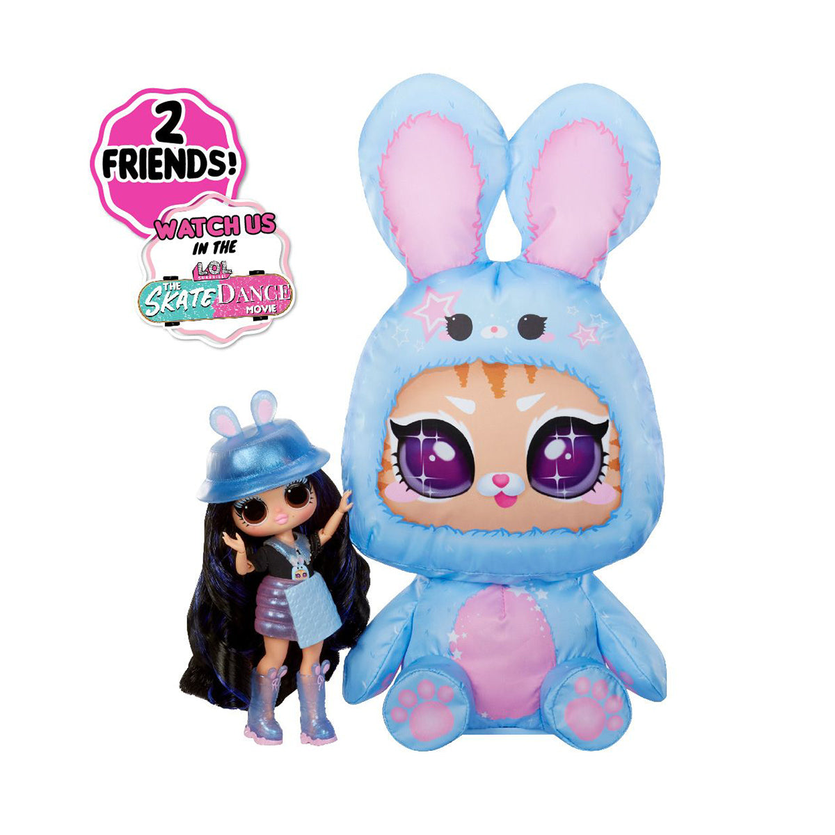 L.O.L Surprise Tweens Costume Surp - Aya Cherry