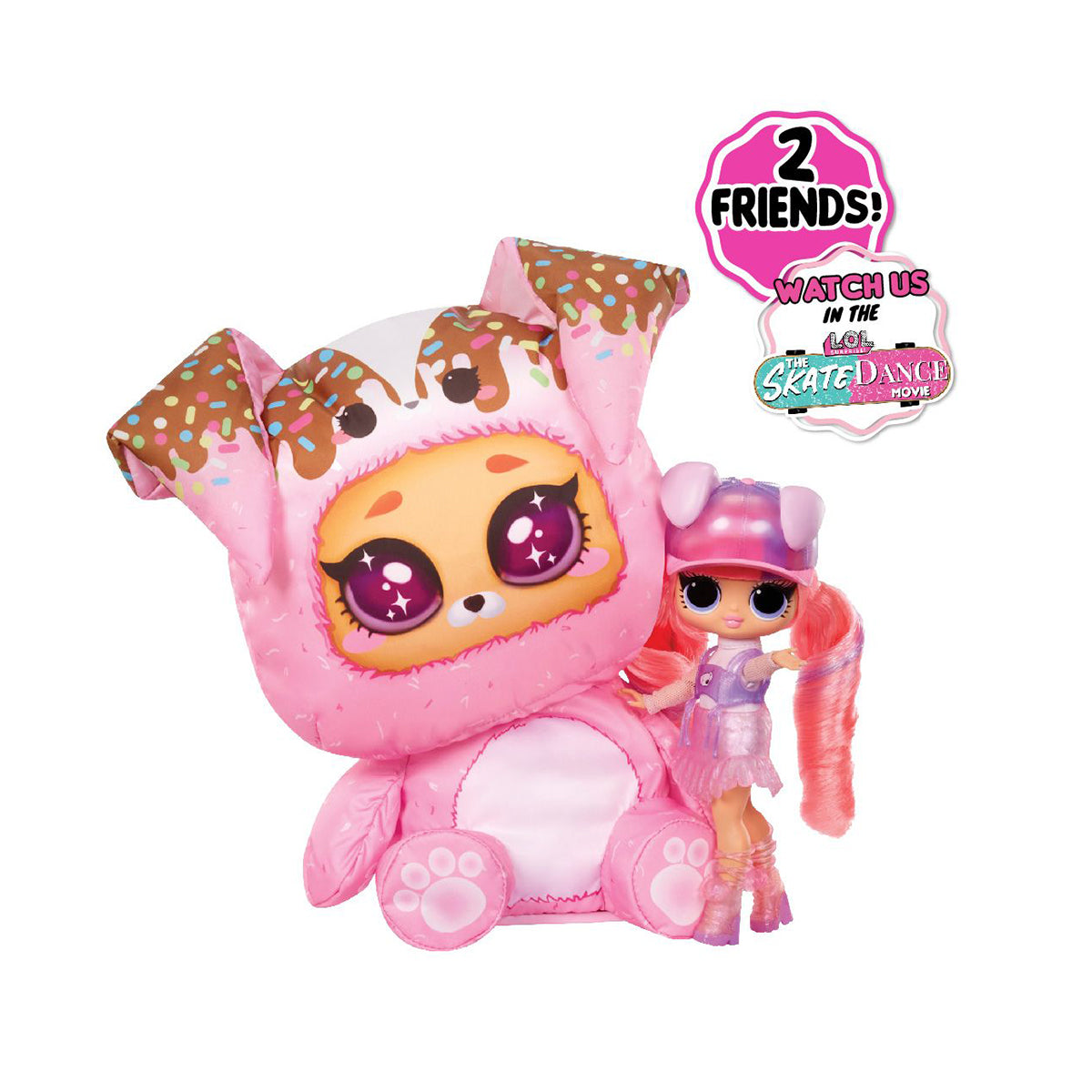 L.O.L Surprise Tweens Costume Surp - Ali Dance