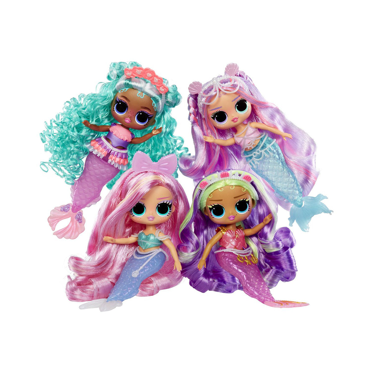 L.O.L Surprise Tweens Mermaid Doll - Cleo Cove
