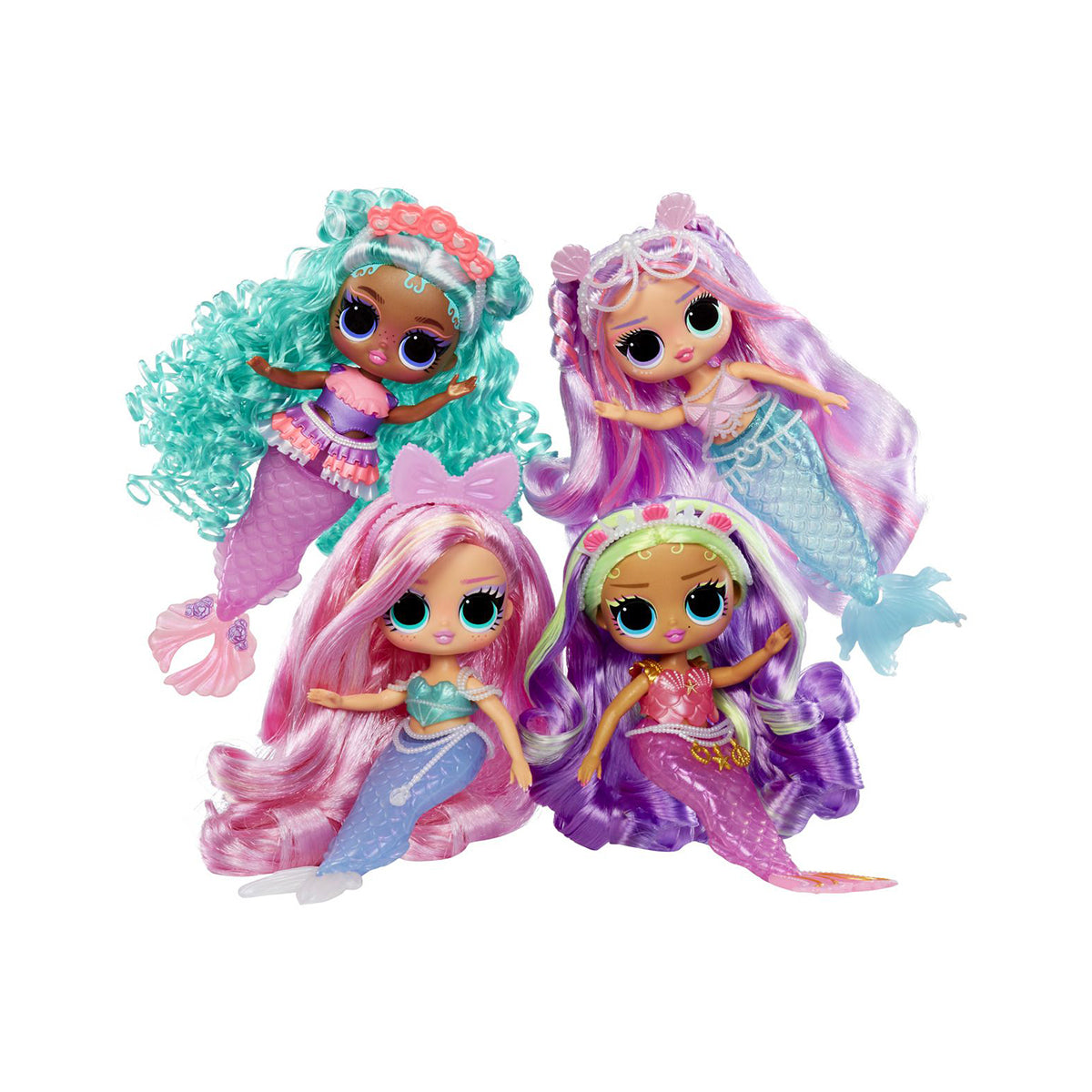 L.O.L Surprise Tweens Mermaid Doll - Lola Waves