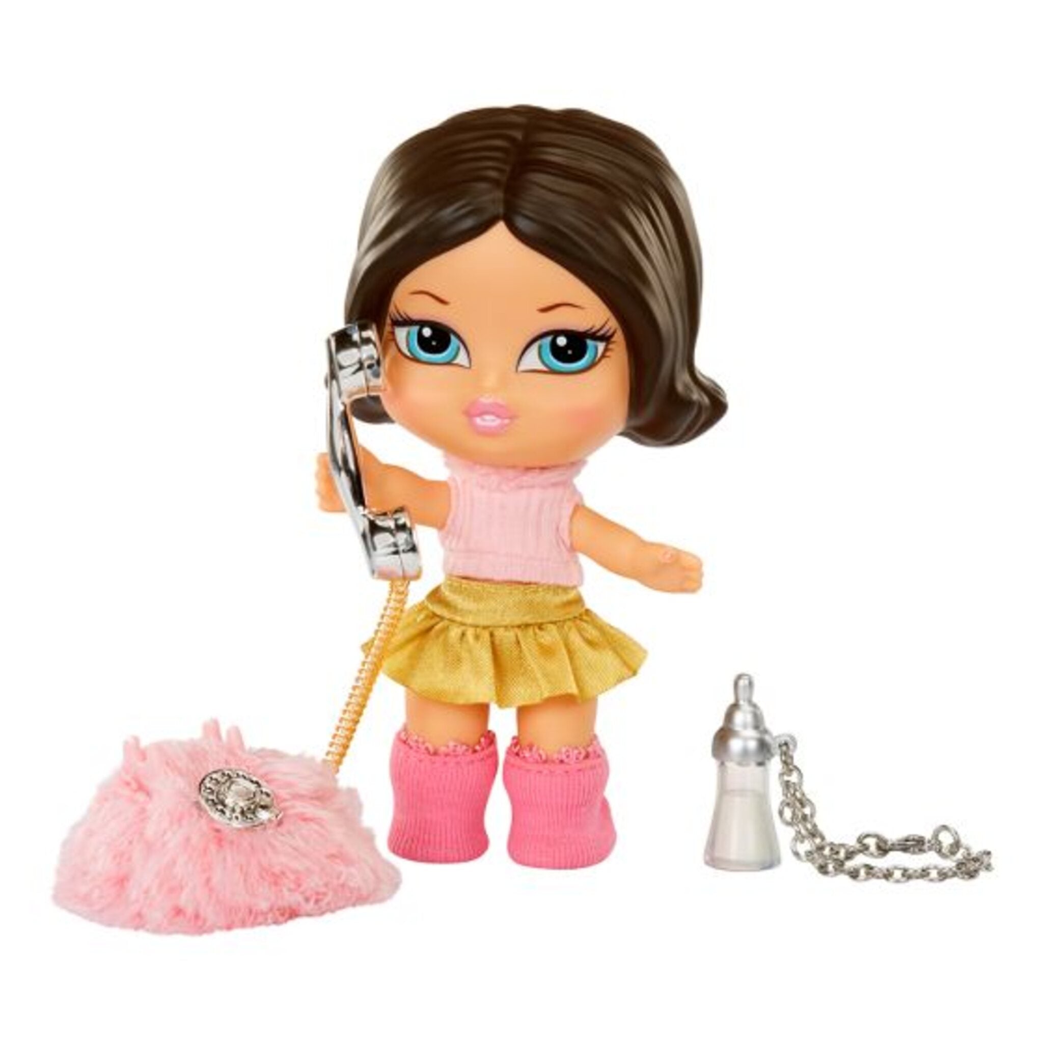 Bratz Babyz Runwayz Doll - Dana