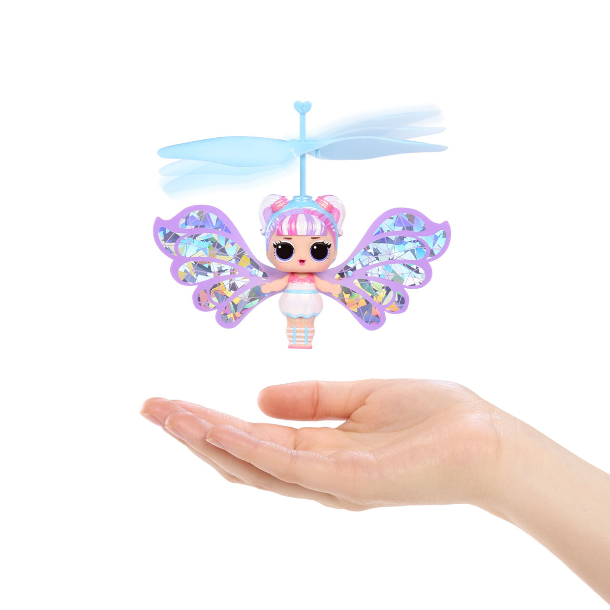 L.O.L Surprise Magic Flyer Fairies Tots - Snowf
