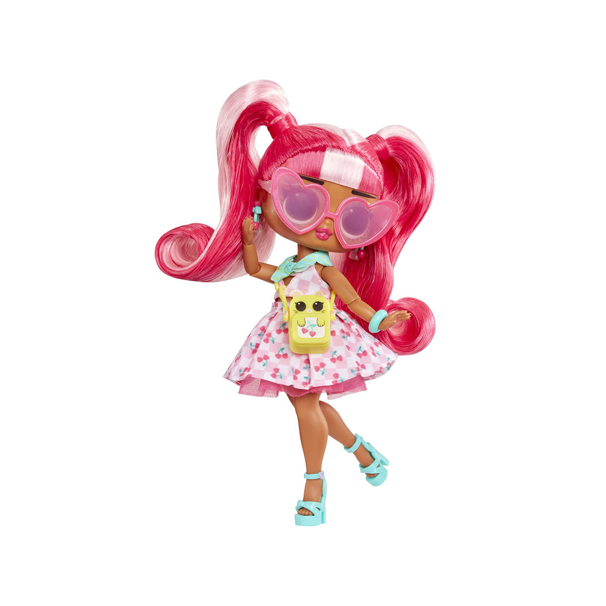 L.O.L Surprise Tweens Core Doll - Cherry BB - Babyfair Ltd