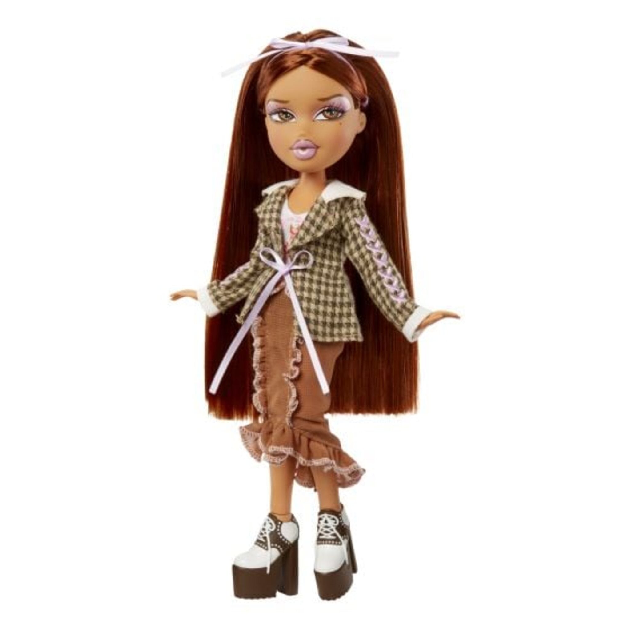 Bratz Stylin Doll - Yasmin