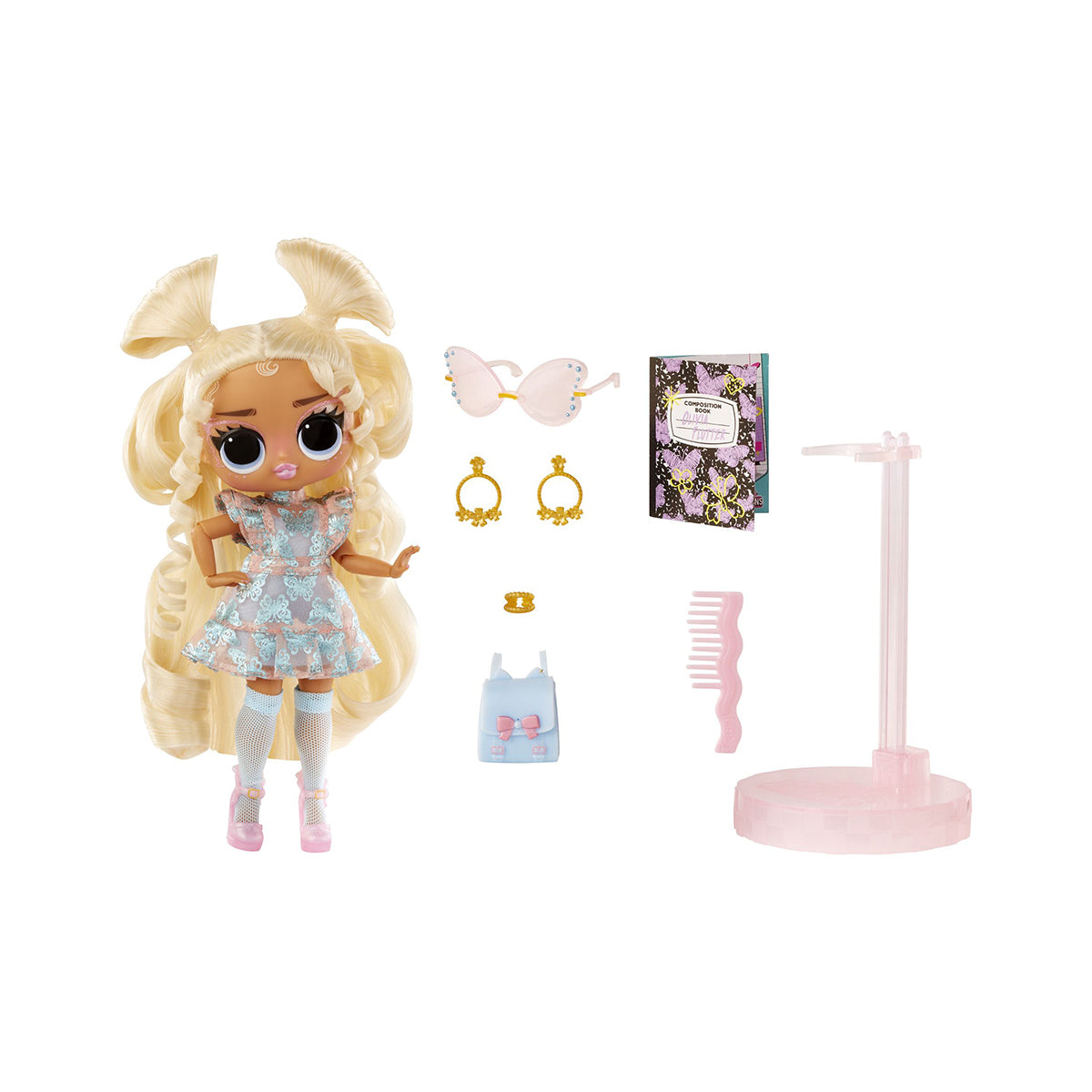 Surprise Tweens Core Doll - Olivia Flutter