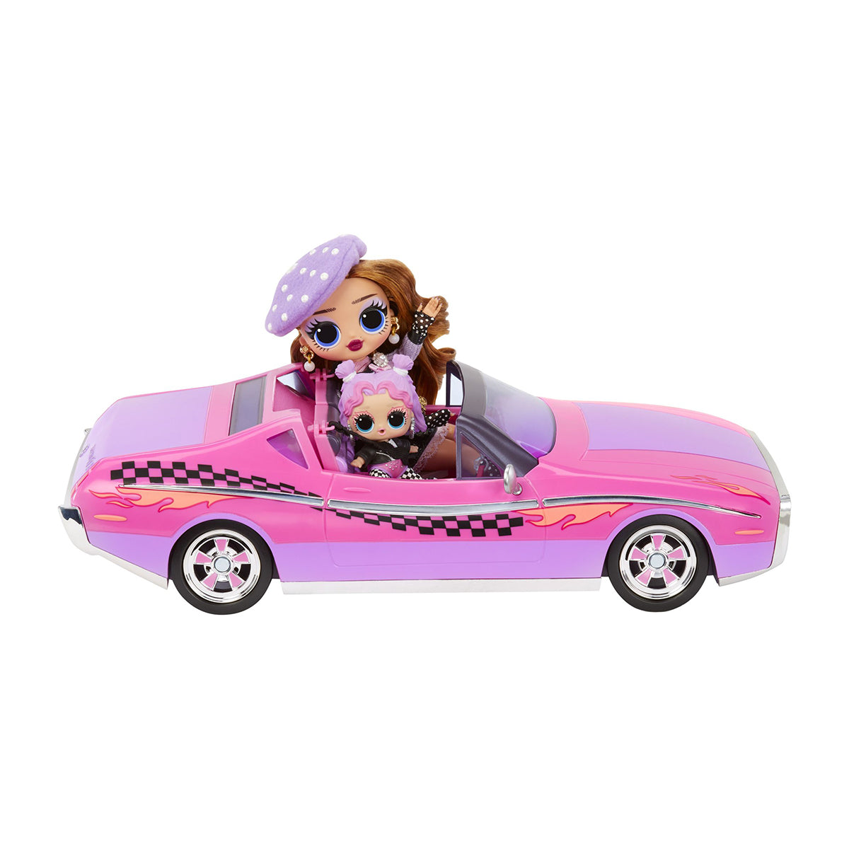 L.O.L Surprise City Cruiser