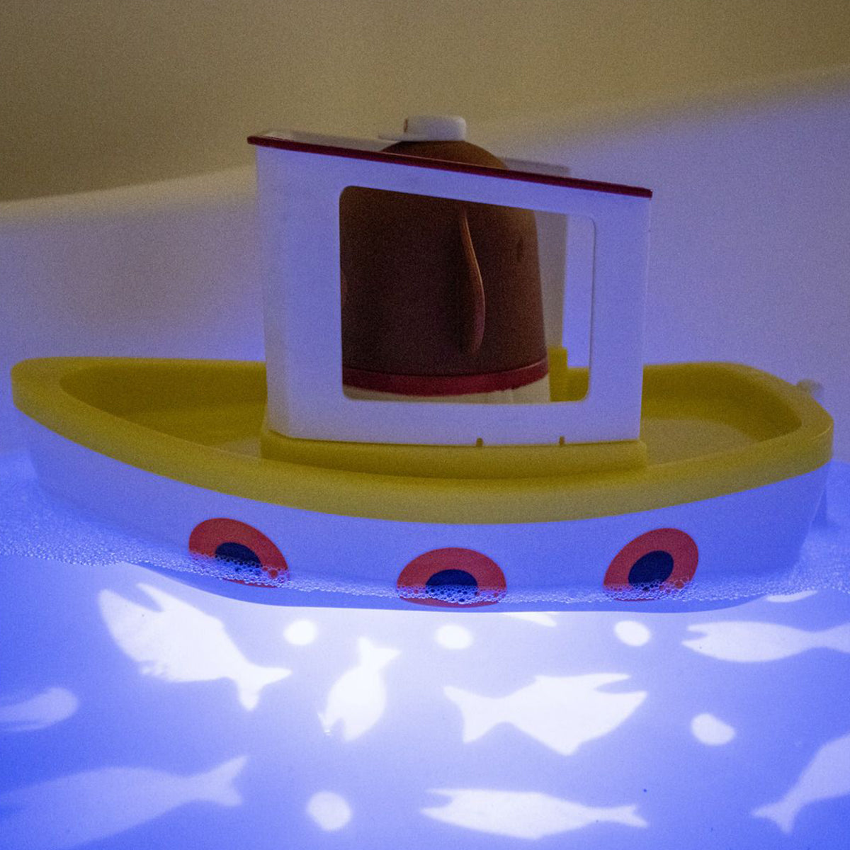 Hey Duggee Lightshow River Boat