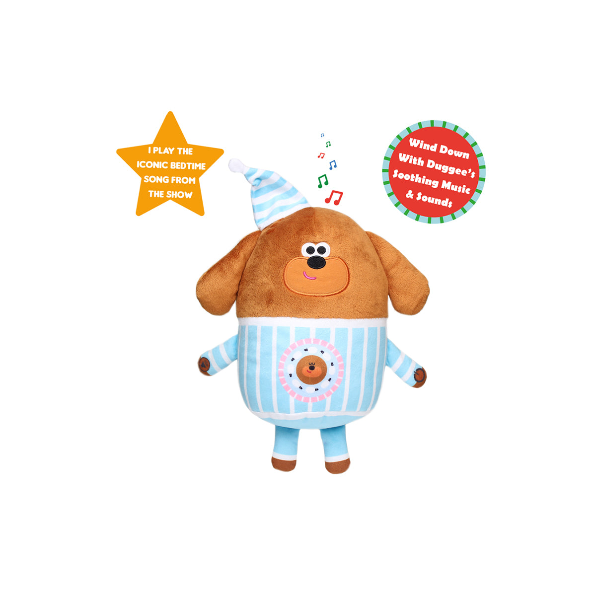 Hey Duggee Sleepy Time Duggee