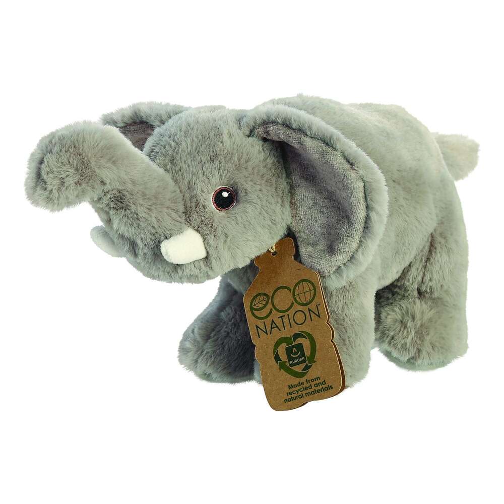 Eco Nation Elephant 10.5"