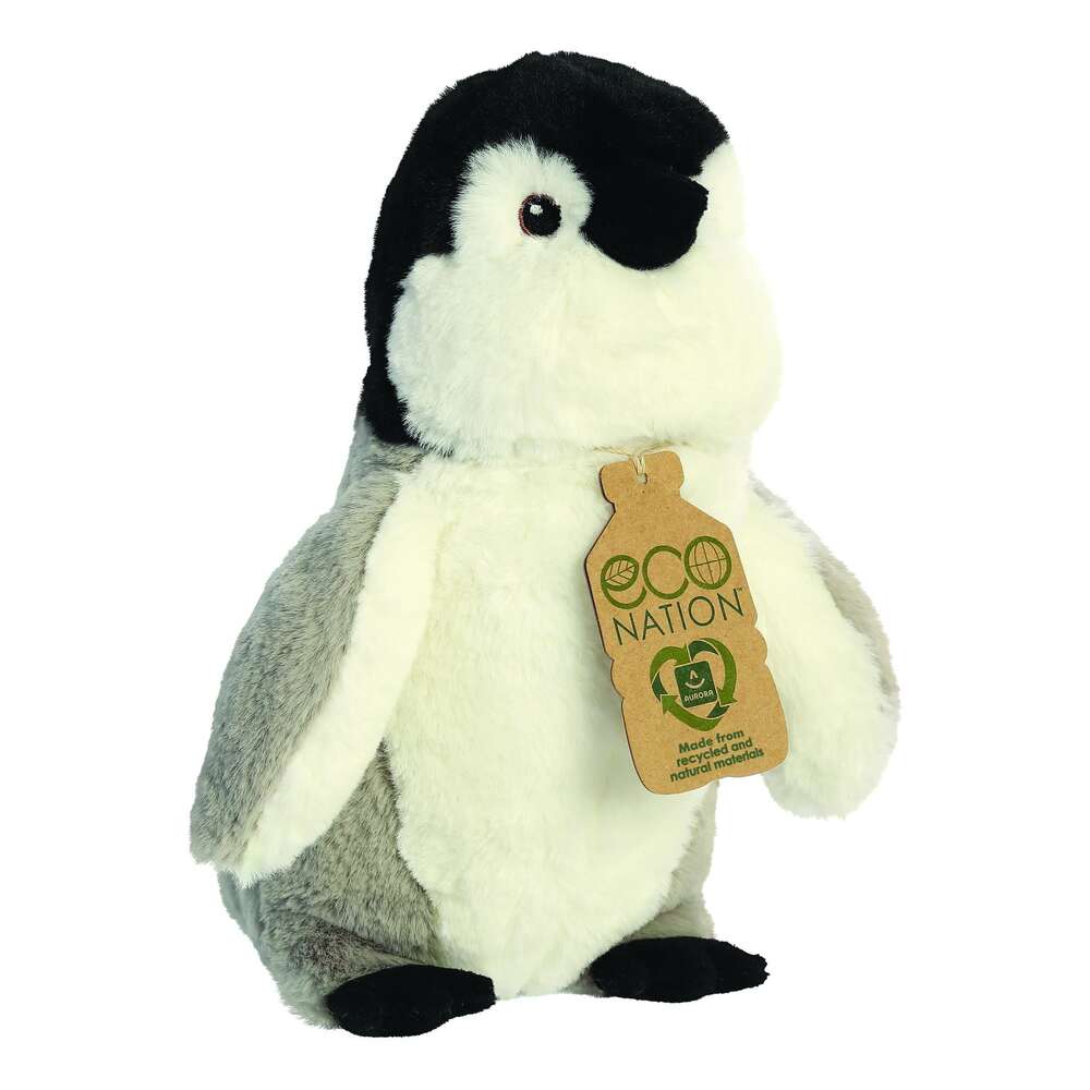 Eco Nation Penguin 9.5"