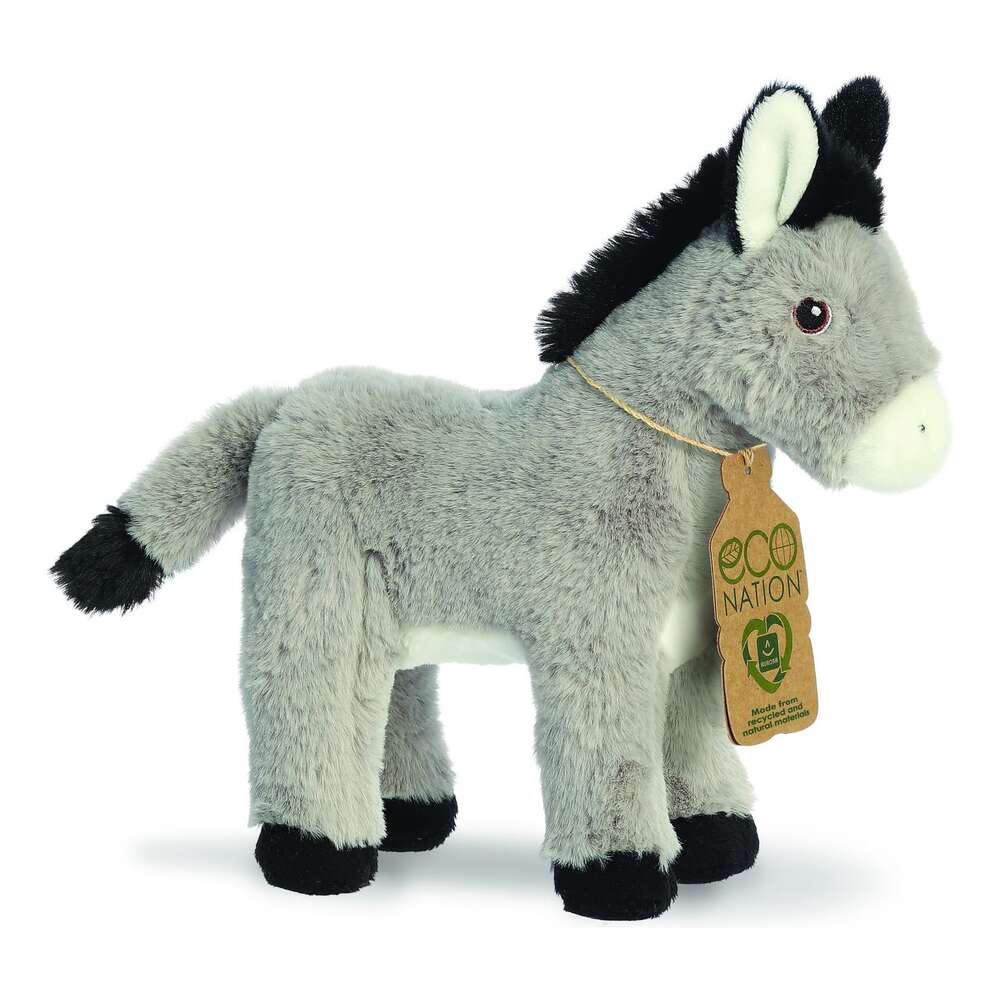 Eco Nation Donkey 11"