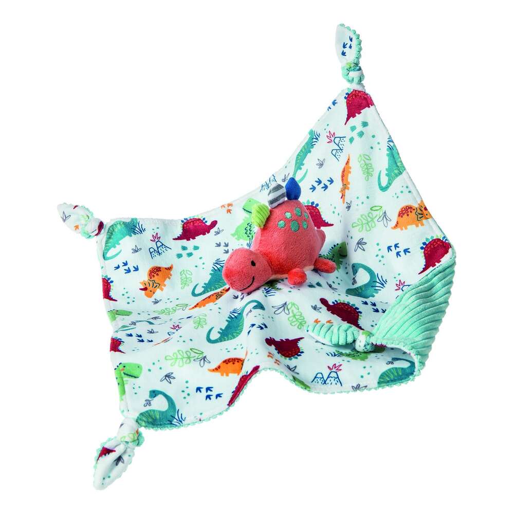 Mary Meyers Pebblesaurus Blanket