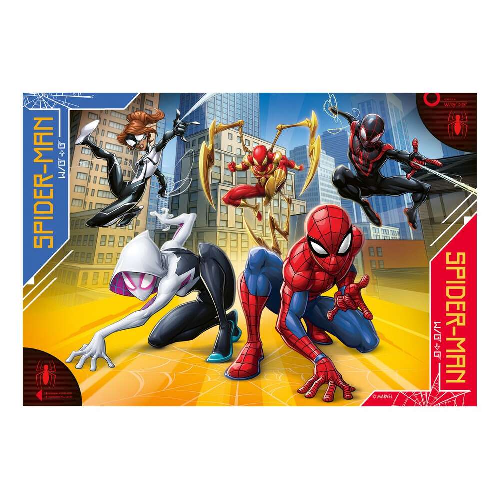 Spider-Man 35 Piece Jigsaw Puzzle
