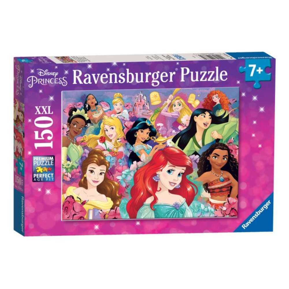 Disney Princess 150 Piece Jigsaw Puzzle - Babyfair Ltd