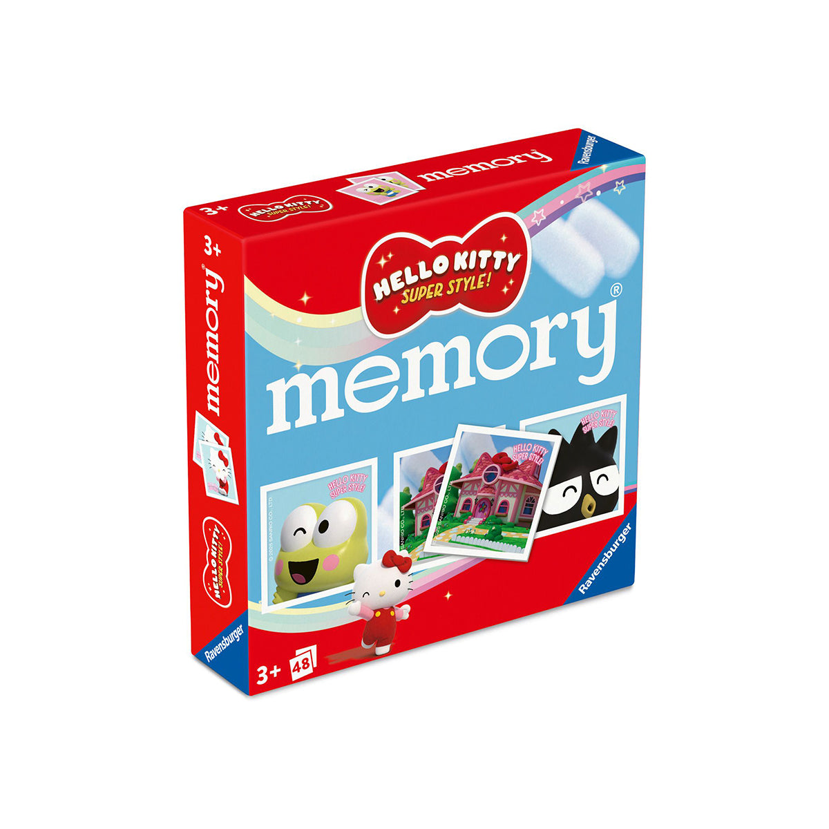 Hello Kitty Mini Memory