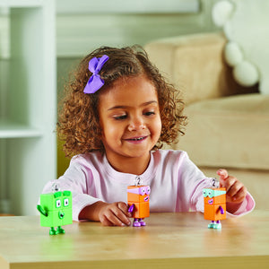 Numberblocks Four and the Terrible Twos