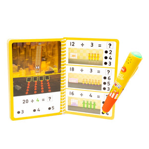 Numberblocks 11-20 Activity Book & Interactive Pen
