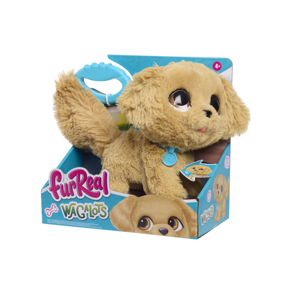 FurReal Wag-A-Lots Golden Retiever