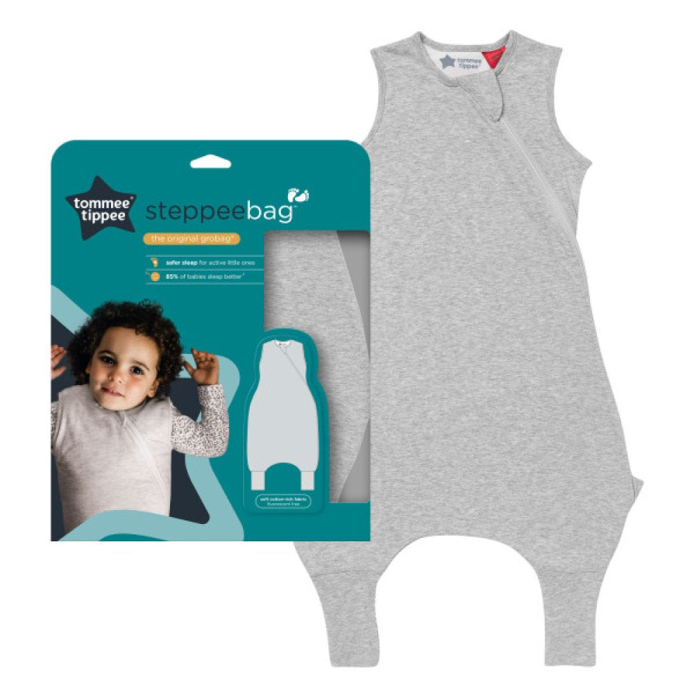 Tommee Tippee Steppee 18-36M 2.5 Tog Sky Grey - Babyfair Ltd