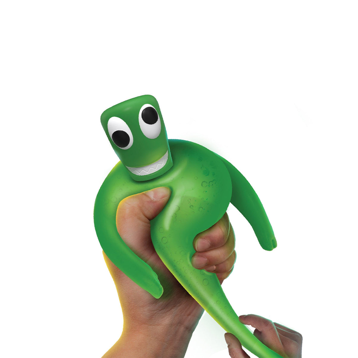 Heroes of Goo Jit Zu Rainbow Friends - Green