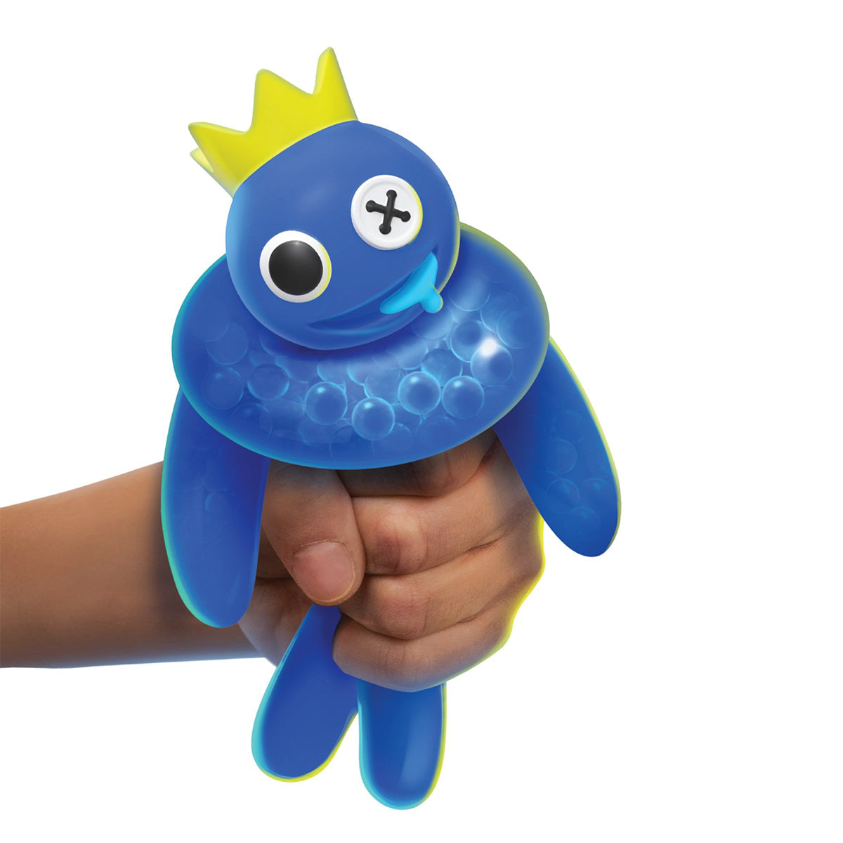 Heroes of Goo Jit Zu Rainbow Friends - Blue