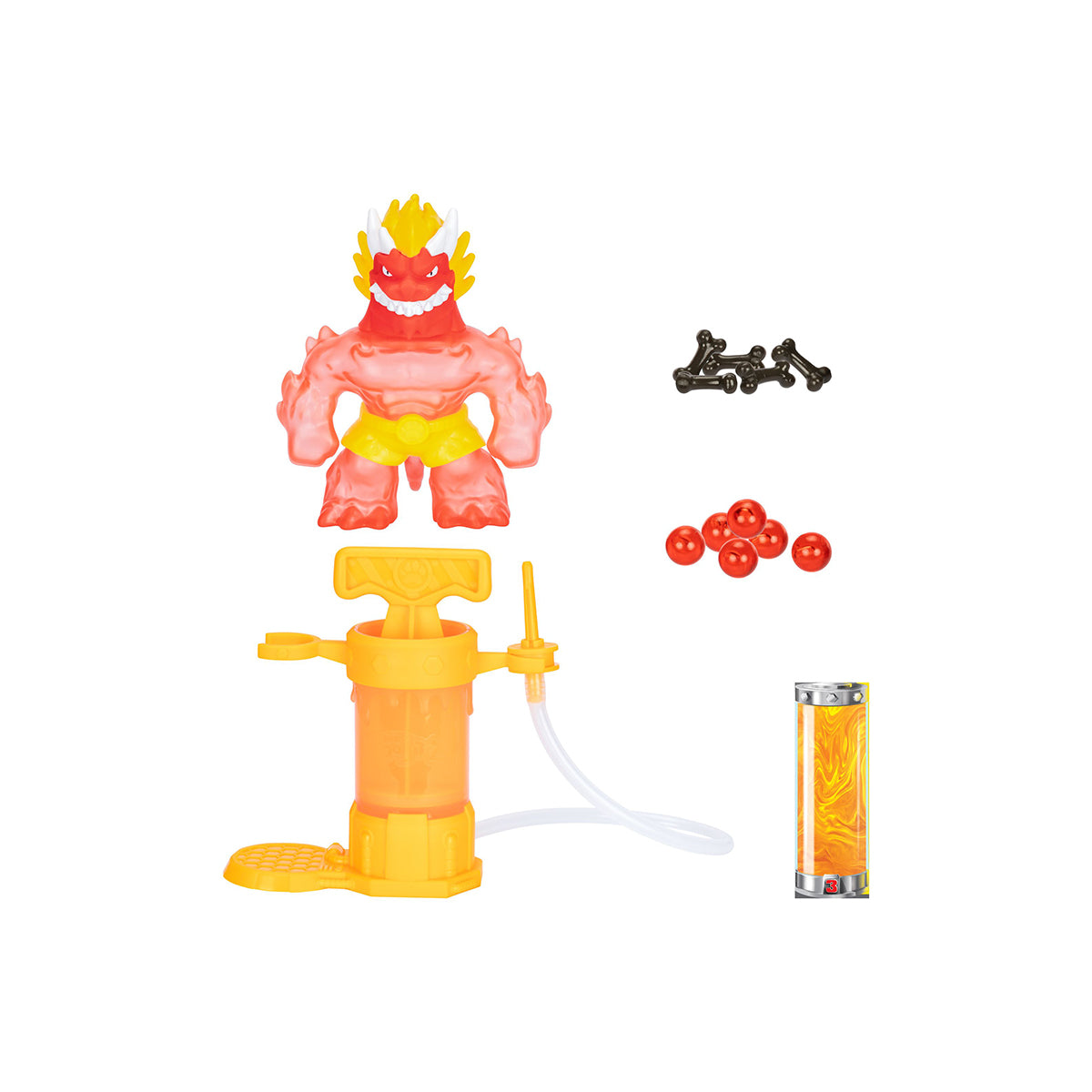 Heroes of Goo Jit Zu Blazagon Hero Creator Pack