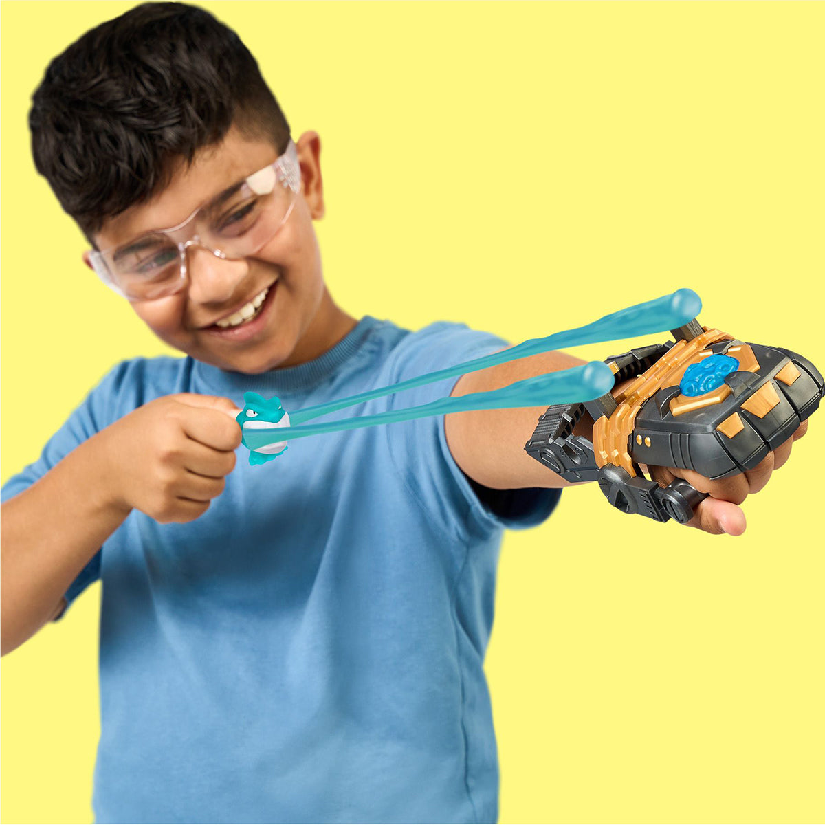 Heroes of Goo Jit Zu Meteor Madness M Launcher