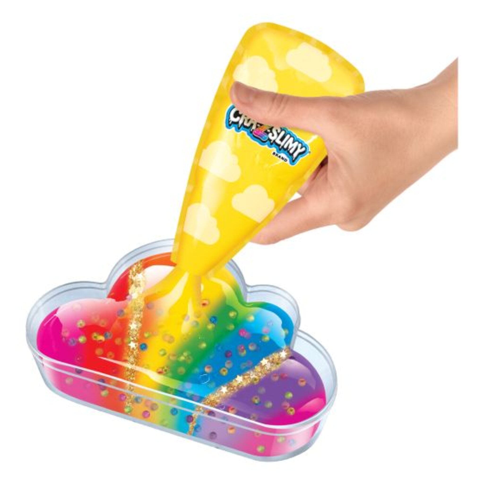 Cra-Z-Slimy Over The Rainbow Slimy Creations - Babyfair Ltd