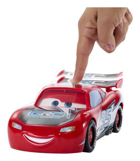 Disney Cars Hero Drifting Global Racing Cup McQueen