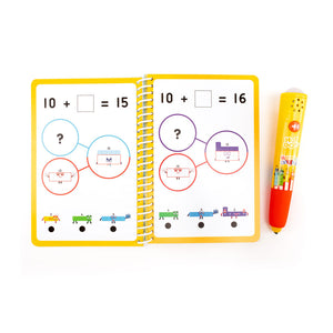 Numberblocks 11-20 Activity Book & Interactive Pen