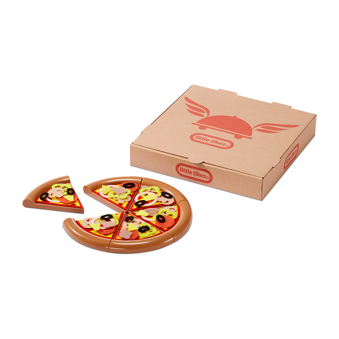 First Food Delivery Set