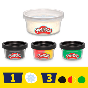 Play-Doh Spiderman Launch and Slice Battle