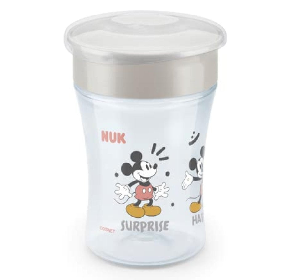 Nuk Disney Mickey Magic Cup Grey
