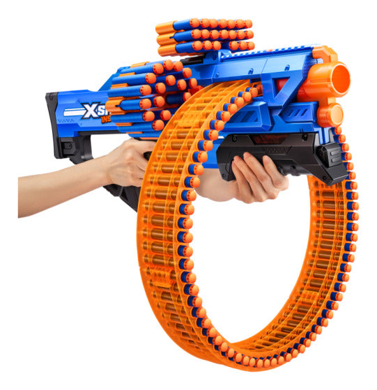 X-Shot Insanity S1 Mad Mega Barrel Blaster