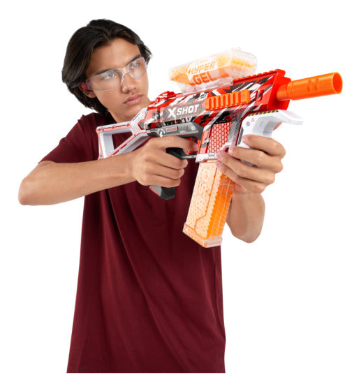 X-Shot Hyper Gel S1 Medium Blaster - Babyfair Ltd