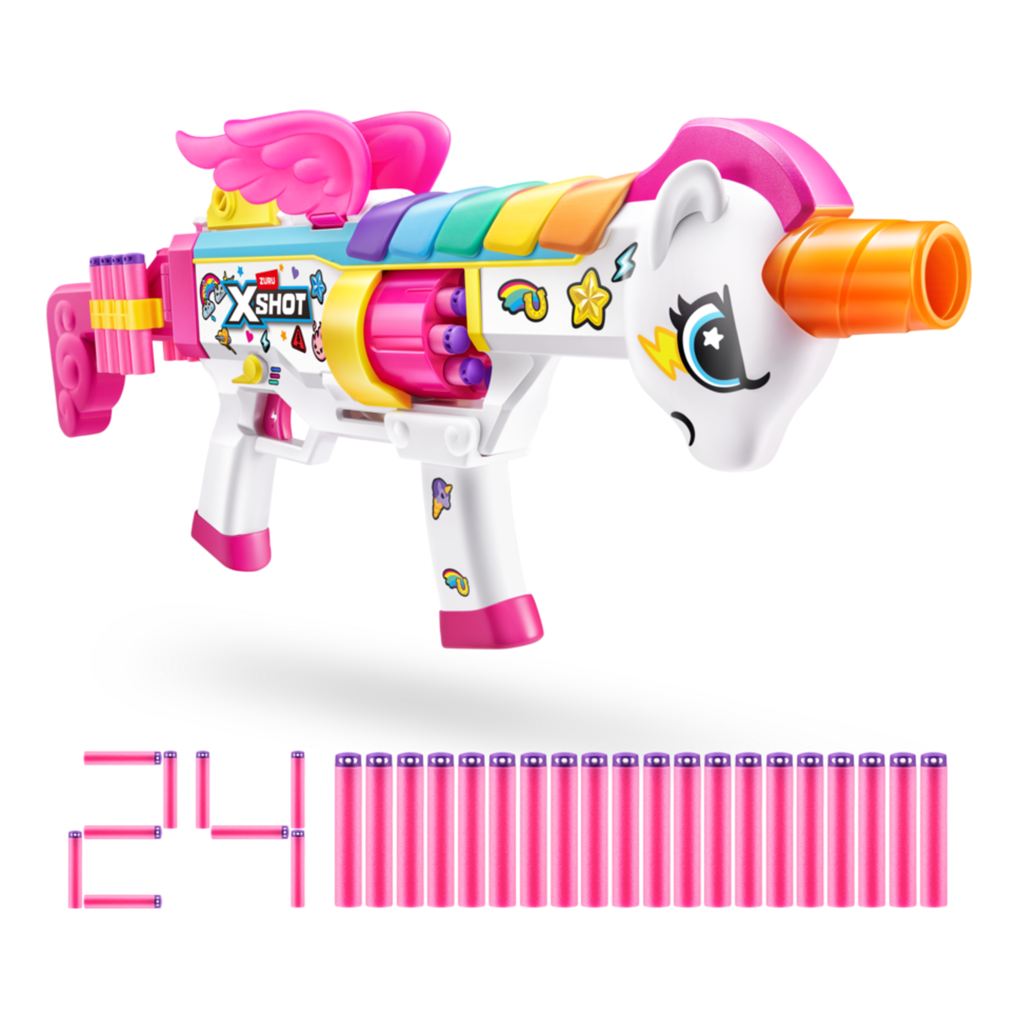 XSHOT Blastercorn S1 Rizz Master