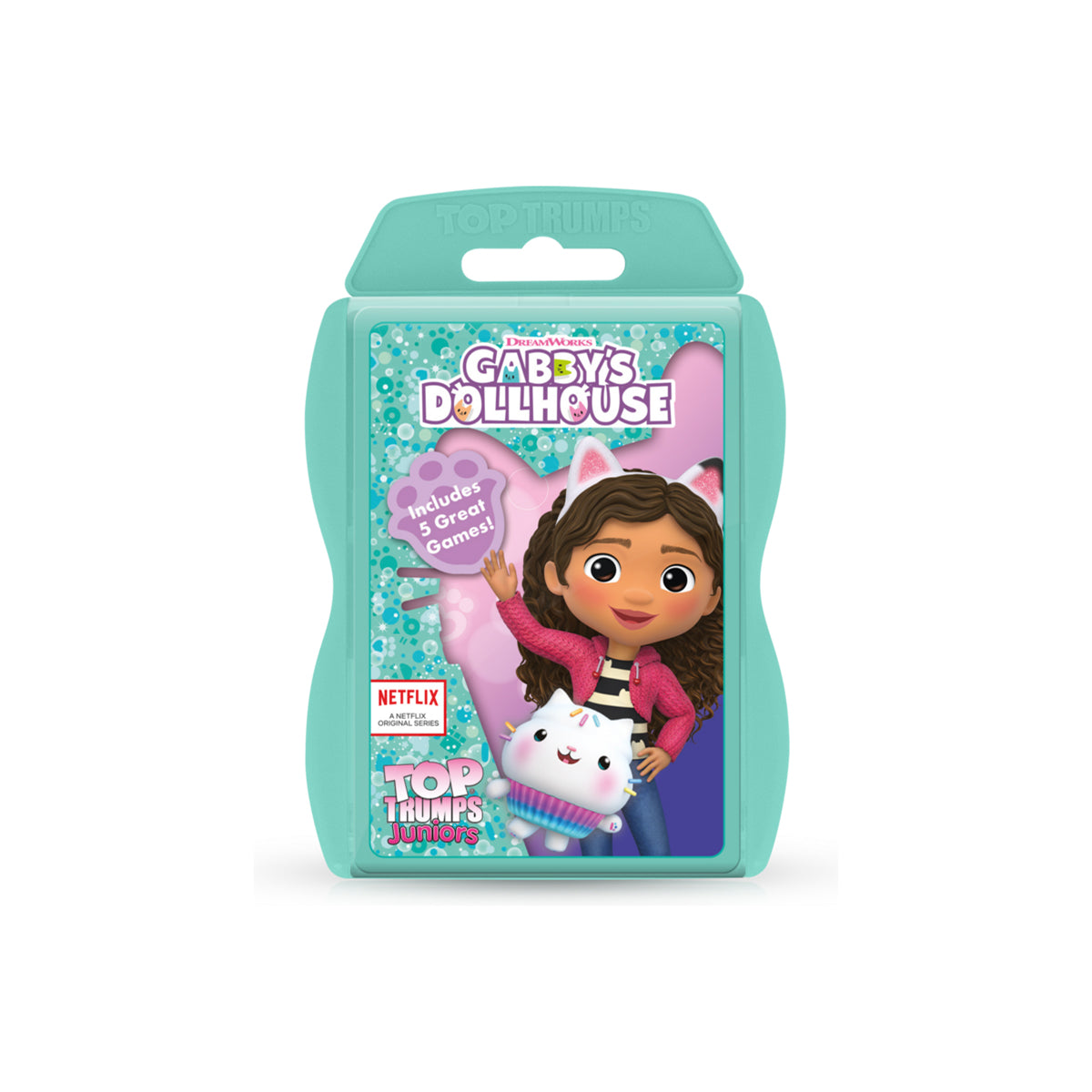 Top Trumps Junior - Gabby's Dollhouse