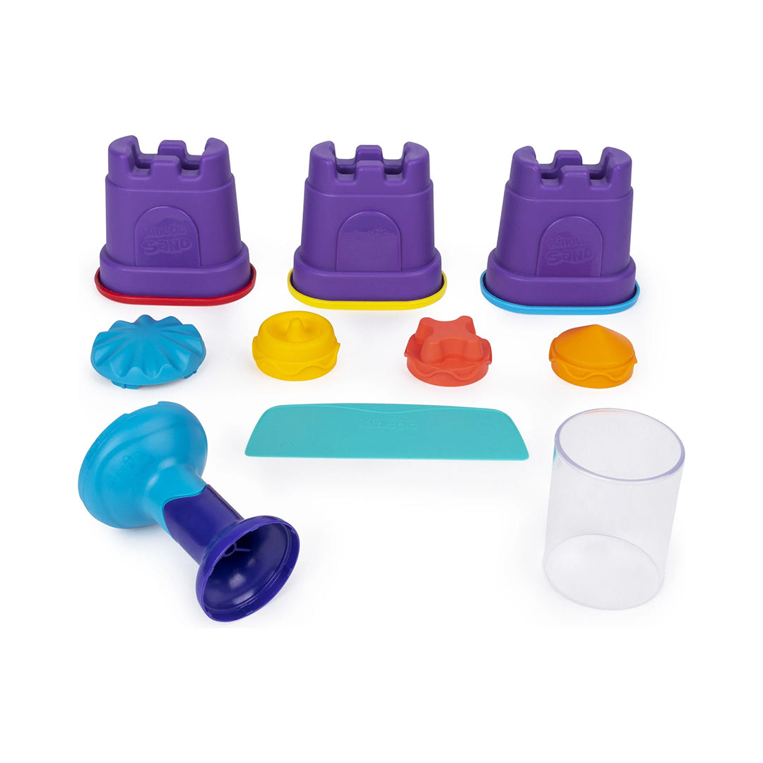 Kinetic Sand Rainbow Mix Set