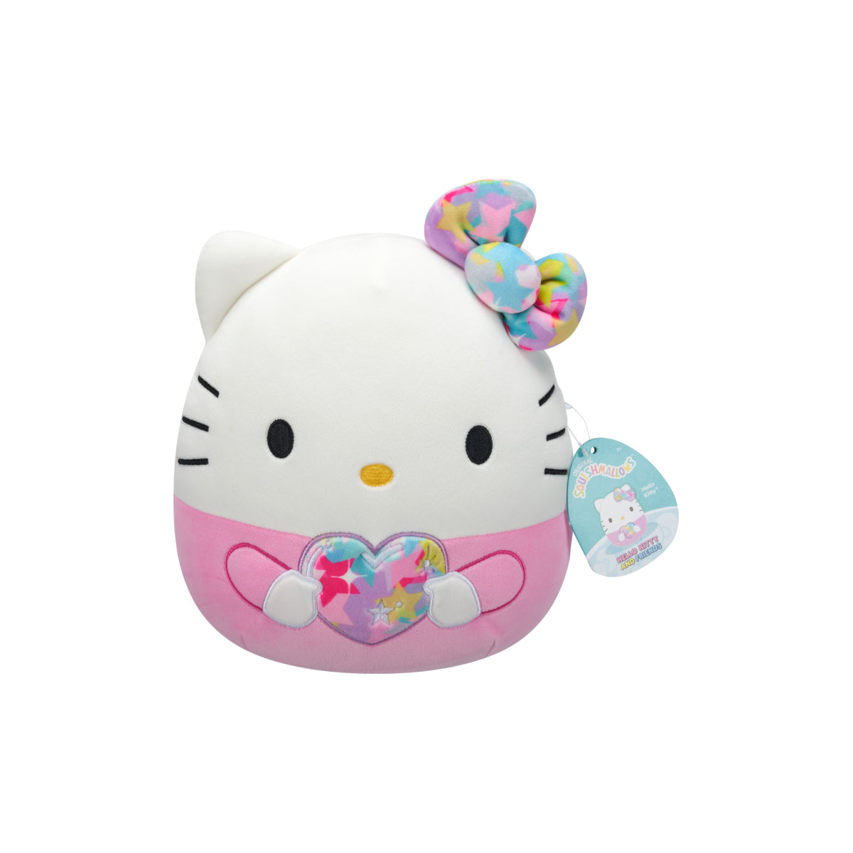 Squishmallows 10" Hello Kitty - Hello Kitty
