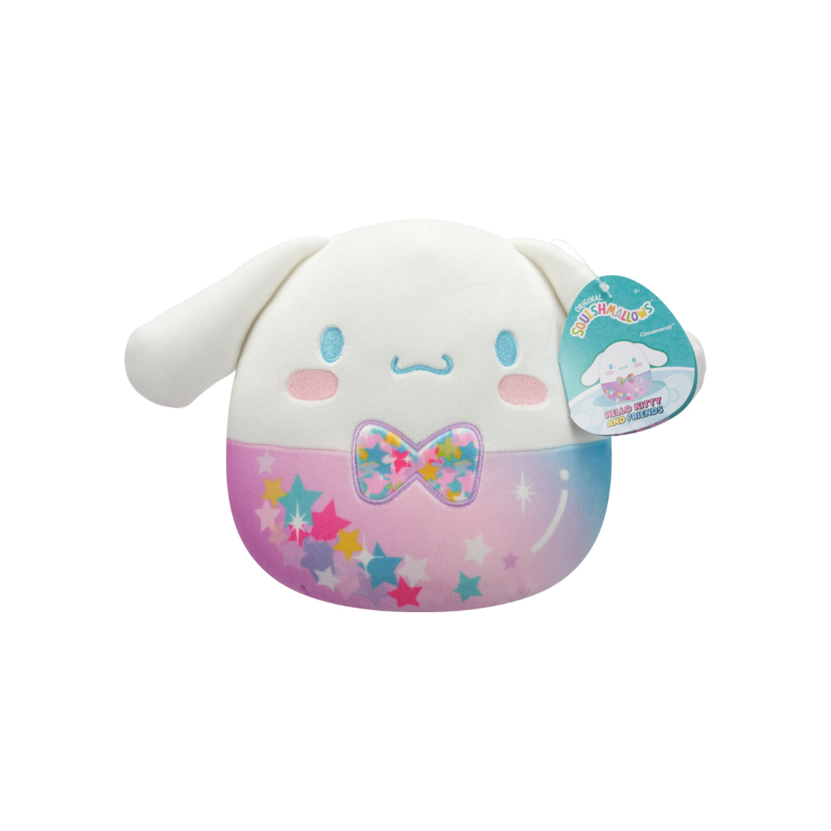 Squishmallows 10" Hello Kitty - Cinnamoroll