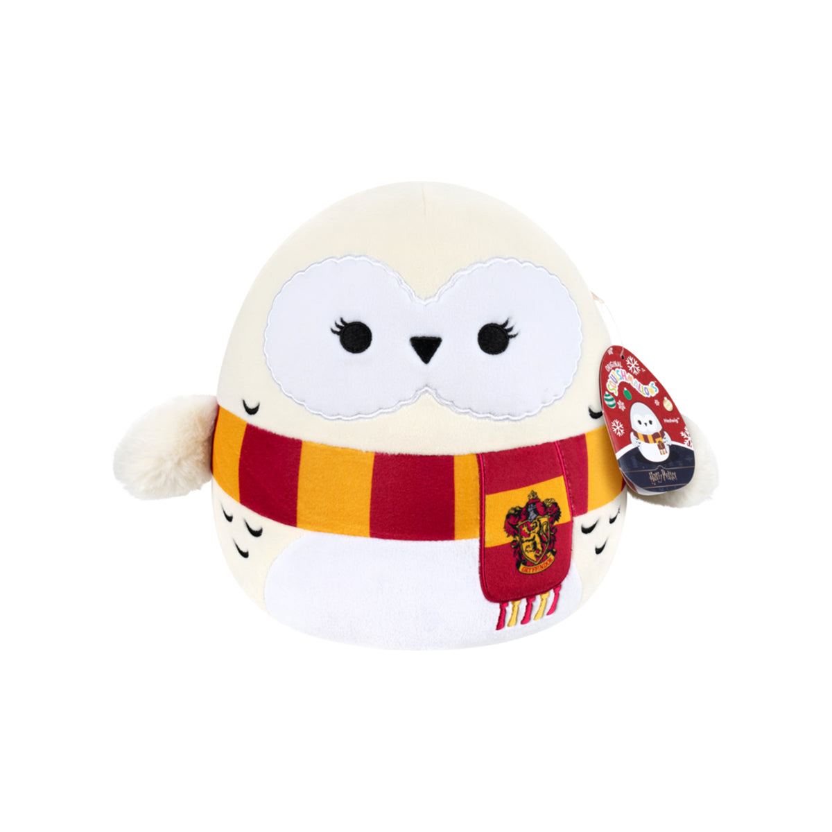 Squishmallows - 10in Harry Potter Hedwig w/Scarf