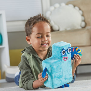 Numberblocks Five Sing-Along