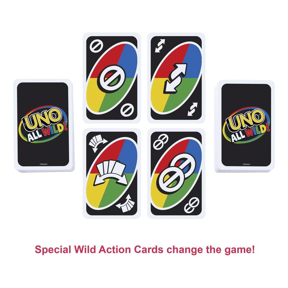 Uno All Wild